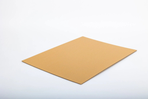Przekładka tekturowa 800x600mm 3W C 530g/m2 Szara Komplet 10 szt.
