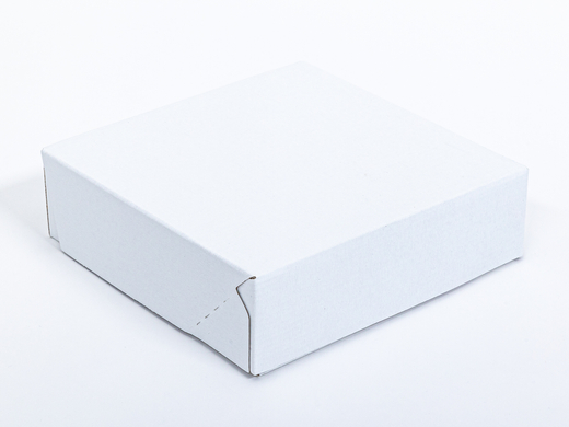 Karton fasonowy 200x200x60mm 3W E 390g/m2 Biały-Biały Paleta 3360 szt.