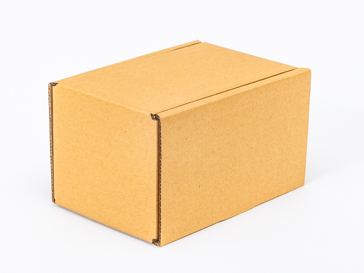 Karton fasonowy 200x120x120mm 3W B 380g/m2 Szary Komplet 20 szt.