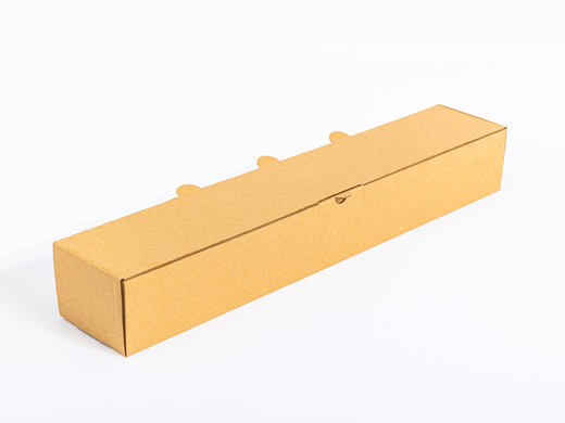 Opakowanie kartonowe na zapiekankę, pudełko 500x95x73mm 3W E 380g/m² Szary FSC Mix Komplet 10 szt.