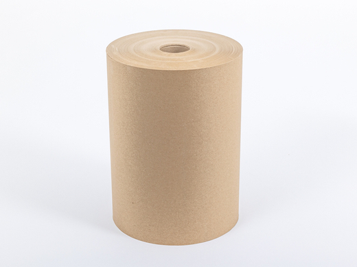 Wypełniacz papierowy BASIC w rolce z dyspenserem 350mm x 450m 70g/m2 Paczka 2 szt.