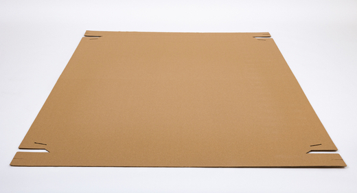 Tacka klapowa na paletę 1200x800mm 3W B 380g/m2 Paleta 700 szt.