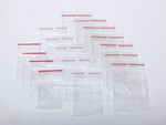 Woreczki strunowe 350x450mm 40µm op. 100 szt.