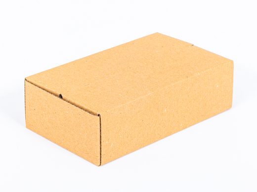 Karton fasonowy 200x120x60mm 3W B 320g/m2 Szary Komplet 20 szt.