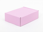 Różowy karton fasonowy 360x260x110mm 3W B 390g/m2 Paczka 80 szt.