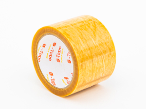 Taśma kauczukowa przezroczysta G-Tape POWER WIDE 72mm/60m Komplet 6...