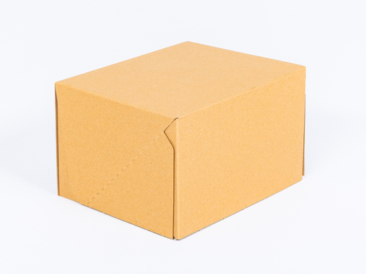 Karton fasonowy 250x200x150mm 3W E 340g/m2 Szary Paczka 180 szt.