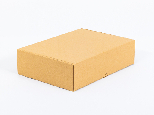 Karton fasonowy 393x287x110mm wew. 3W B 400g/m2 Szary Paleta 650 szt.