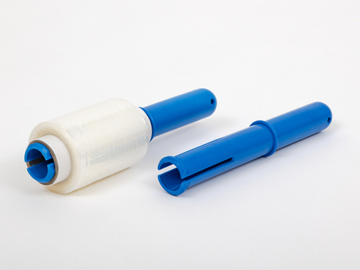 Dyspenser - uchwyt do folii stretch Mini Rap Komplet 20 szt.