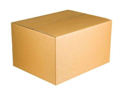 Karton klapowy 700x450x450mm 5W BC 590g/m2 Szary Zestaw palet 800 szt.