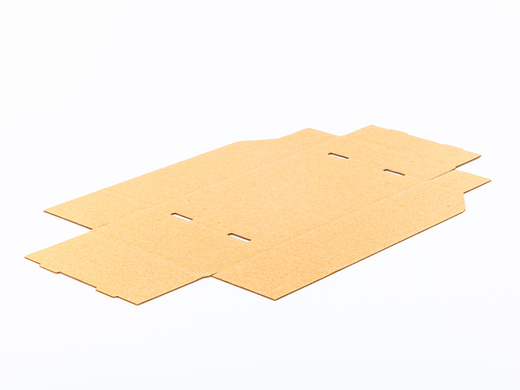 Pojemnik tekturowy kuweta 300x200x100mm 3W B 420g/m2 Szary Paleta 1800 szt.