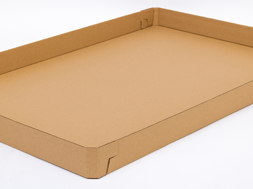 Tacka klapowa na paletę 1200x800mm 3W B 320g/m2 Paczka 40 szt.