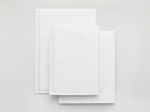 Koperty bąbelkowe białe F16 SILVER  235x350mm Paleta 3000szt. 