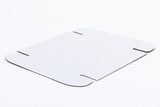 Karton fasonowy 300x200x80mm 3W B 360g/m2 Biały Komplet 10 szt.