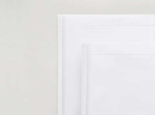 Koperty bąbelkowe białe D14 SILVER 195x260mm - komplet 100 szt.