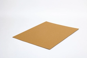 Przekładka tekturowa 800x600mm 3W B 320g/m2 Szara Komplet 10 szt.