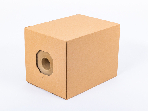 Wypełniacz papierowy PREMIUM w rolce z dyspenserem 350mm x 450m 80g/m2 Zestaw palet 144 szt.