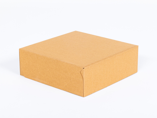 Karton fasonowy 300x300x100mm 3W E 340g/m2 Szary Zestaw palet 3360 szt.