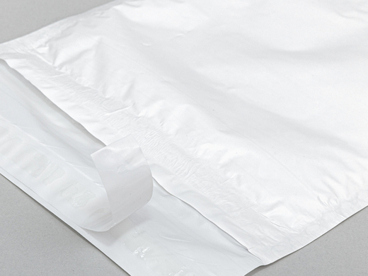 Białe foliowe koperty bąbelkowe aroFOL poly 2/B (B12) VP 140x225mm Komplet 200 szt.