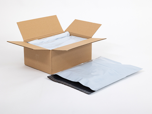 Koperta kurierska foliopak VP 350x450mm Paleta 27000 szt.