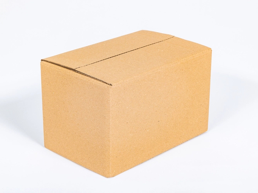 Karton klapowy 300x200x200mm 5W EB 490g/m2 Szary Paleta 1440 szt.