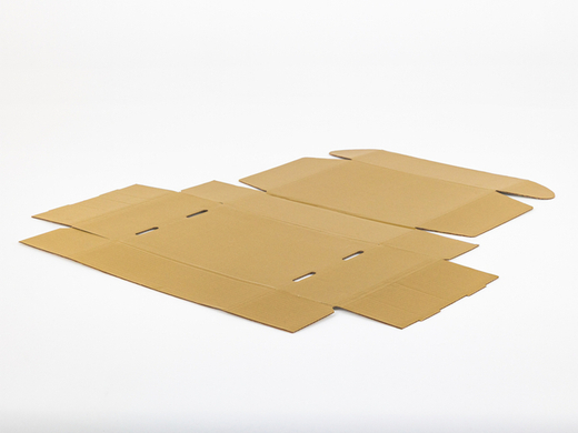 Złoty karton fasonowy 360x260x110mm 3W B 390g/m2 Komplet 10 szt.