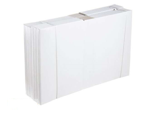 Karton fasonowy 400x300x100mm 3W E 420g/m2 Biały-Biały Paleta 1080 szt.