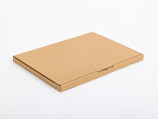 Karton fasonowy 320x230x20mm 3W E 310g/m2 Szary Poczta Polska List M Paleta 4800 szt.