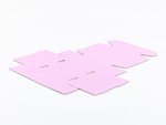 Różowy karton fasonowy 250x230x100mm 3W B 390g/m2 Komplet 10 szt.