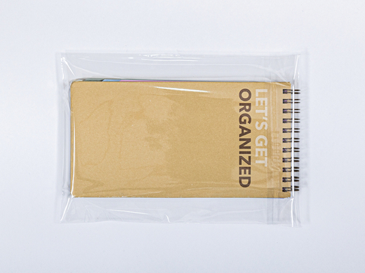 Woreczki foliowe OPP z klejem 150x200mm op. 100 szt. Komplet 50 szt.