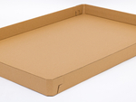 Tacka klapowa na paletę 1200x800mm 3W B 320g/m2 Zestaw palet 2100 szt.