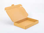 Karton fasonowy 318x225x47mm 3W E 340g/m2 Szary Paleta 2520 szt.