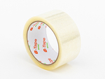 Taśma akrylowa przezroczysta G-Tape Basic 48mm/60m Komplet 6 szt.
