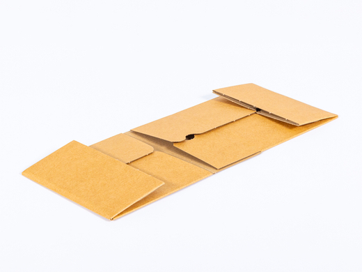 Karton fasonowy 150x150x80mm 3W E 370g/m2 Szary Zestaw palet 13500 szt.