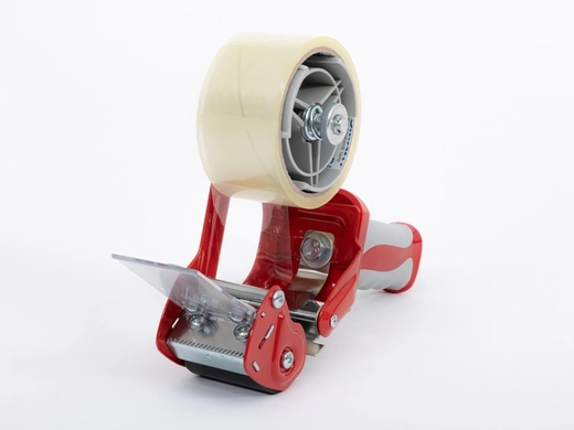 Dyspenser metalowy z naciągiem 50mm (Holender) Paczka 14 szt.