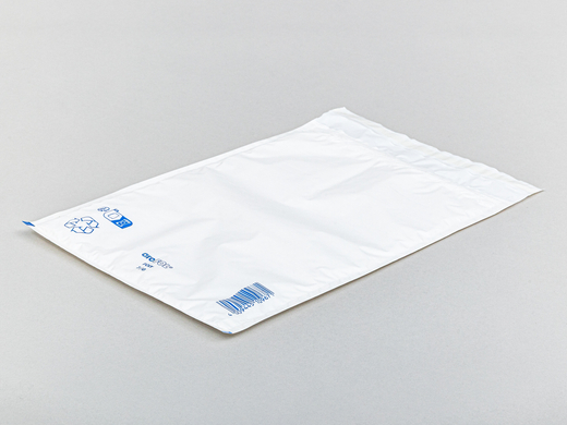 Białe foliowe koperty bąbelkowe aroFOL poly 7/G (G17) VP 250x350mm Komplet 100 szt.