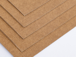 Przekładka tekturowa 1000x700mm 4W FE 450g/m2 Szara Paczka 80 szt.