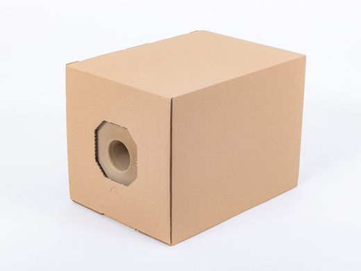 Wypełniacz papierowy BASIC w rolce z dyspenserem 350mm x 450m 70g/m2 Paleta 60 szt.