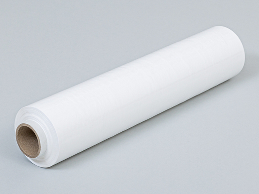 Folia stretch 3kg 23 mic. Biała Paleta 240 szt.