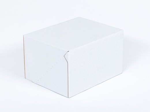 Karton fasonowy 250x200x150mm 3W E 350g/m2 Biały Komplet 20 szt.